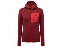 MOUNTAIN EQUIPMENT Lumiko Hooded Jkt Donna