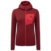 MOUNTAIN EQUIPMENT Lumiko Hooded Jkt Donna