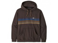PATAGONIA Line Logo R.Stripe Uprisal Hoody Uomo