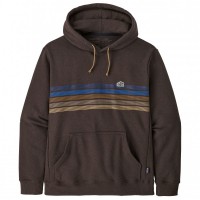 PATAGONIA Line Logo R.Stripe Uprisal Hoody Uomo