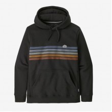 PATAGONIA Line Logo R.Stripe Uprisal Hoody Uomo