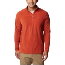 COLUMBIA Klamath Range II Half Zip Uomo