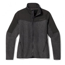 SMARTWOOL Hudson Trail Jkt Zip Donna