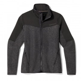 SMARTWOOL Hudson Trail Jkt Zip Donna