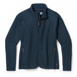 SMARTWOOL Hudson Trail Fleece FullZip Donna