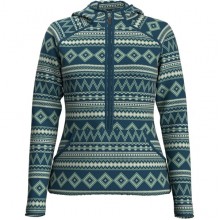 SMARTWOOL Hudson Trail Flc Anorak Donna