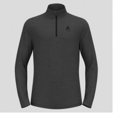 ODLO Roy Midlayer Warm 1/2 Zip Uomo