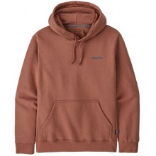 PATAGOBIA Boardshort Logo Uprisal Hoody Uomo