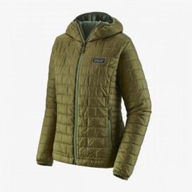 PATAGONIA Nano Puff Hoody Donna