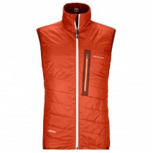 ORTOVOX SwissWool Piz Cartas Vest Uomo