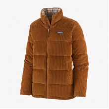 PATAGONIA Corduroy Fjord Coat Donna