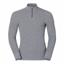 ODLO Warm Collo a Zip m/l  uomo