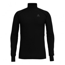 ODLO Active Warm Eco Zip Neck Uomo