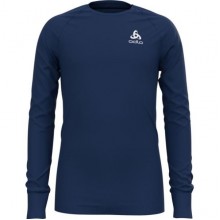 ODLO Active Warm Eco Girocollo M/L Kids