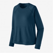 PATAGONIA L/S Capilene Thermal Crew Donna