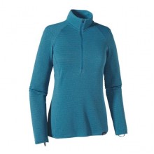 PATAGONIA Capilene Thermal Weight Zip-Neck Donna