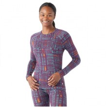 SMARTWOOL Classic Thermal Merino 250 Crew Donna
