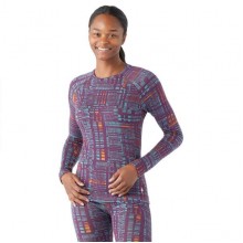 SMARTWOOL Merino 250 Baselayer Crew Donna