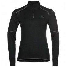 ODLO Active X-Warm Eco Zip Neck Donna