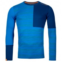 ORTOVOX 185 Rock'n'Wool Long Sleeve Uomo