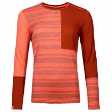 ORTOVOX 185 Rock'n'wool Long Sleeve Donna