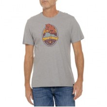 SMARTWOOL Bear Graphic s/s T Slim Uomo