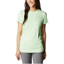 COLUMBIA Leslie Falis Short Sleeve Donna