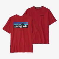 PATAGONIA P-6 Logo Responsibili Tee Uomo