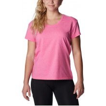 COLUMBIA Sun Trek SS Tee Donna