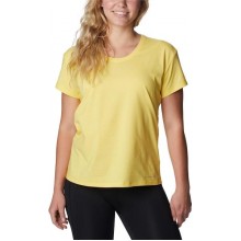 COLUMBIA Sun Trek SS Tee Donna