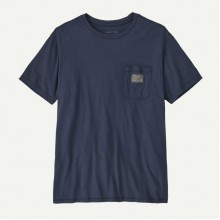 PATAGONIA Flyfishing F.T.Org.Pocket T-Shirt Uomo