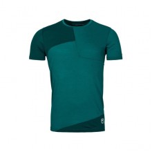 ORTOVOX 120 Tec T-Shirt Uomo