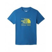 THE NORTH FACE Foundation Graphic Tee S/s Uomo