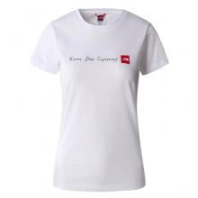 THE NORTH FACE Never Stop Explor. Tee Donna