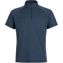 MAMMUT Aegility Half Zip T-Shirt Uomo
