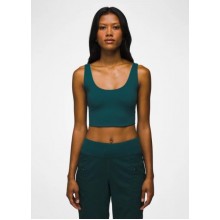 PrAna Luxara Reversible Crop Top Donna