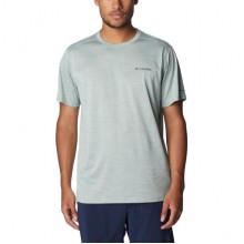 COLUMBIA Alpine Chill Zero S/s Sleeve Crew Uomo