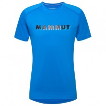 MAMMUT Splide Logo T-Shirt Uomo