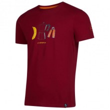 LA SPORTIVA Breakfast T-Shirt Uomo