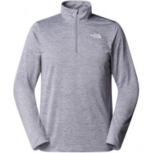 THE NORTH FACE 24/7 Rager L/s 1/4 Zip Tee Uomo