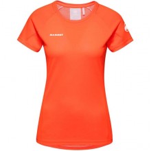 MAMMUT Aegility T-shirt Donna