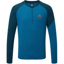 MOUNTAIN EQUIPMENT Nava Ls Zip Uomo