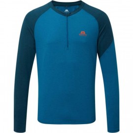 MOUNTAIN EQUIPMENT Nava Ls Zip Uomo