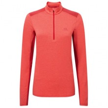 MOUNTAIN EQUIPMENT Nava Ls Zip Donna