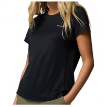 COLUMBIA Zero Rules Light SS Crew Donna