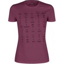 MONTURA Topographic T-shirt Donna