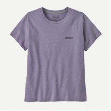 PATAGONIA P-6 Logo Resp.Tee Donna