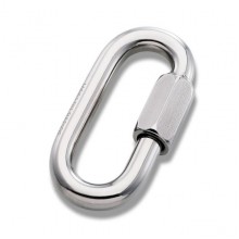 AUSTRIALPIN Maillon Inox Mini 10mm