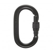BLACK DIAMOND Oval KeyLock Screwgate