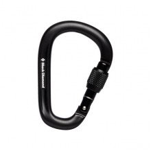 BLACK DIAMOND Pear Lock Screwgate